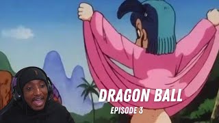 DRAGON BALL Episode 3 REACTION