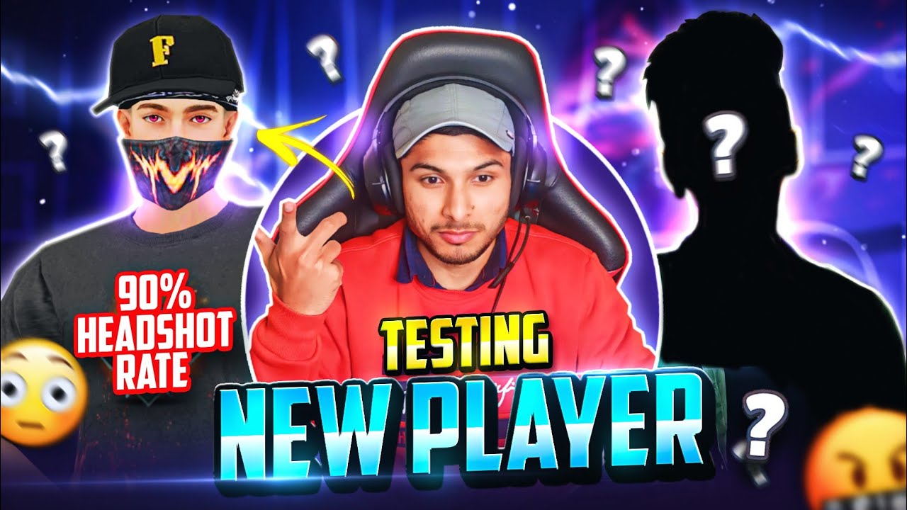 ⁣TESTING EX. PRO GUILD PLAYER ON LIVE 🔥|| To Join Nonstop Gaming Guild 🤯 - Free Fire