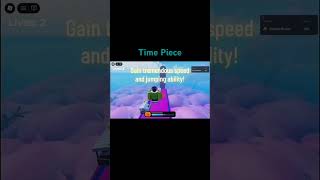Time piece.Challenging platformer with a cool system #roblox #robloxgames #adventure #fun #timepiece