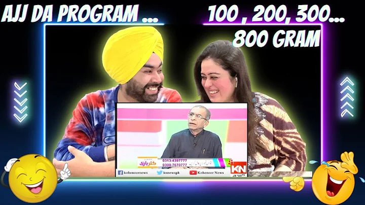 Punjabi Reaction on Best Comedy of Caller | Chacha...