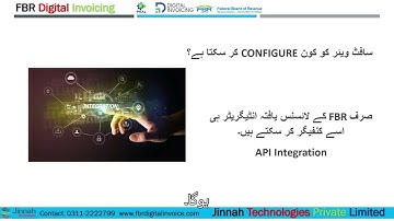 Digital or Electronic Invoicing & Real-Time Integration of business with FBR with FBR SRO 69 | 2025