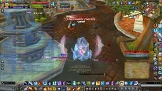 Amaterasuh the Goddess (Mage) - Wowbeez PvP Patch 4.3.3