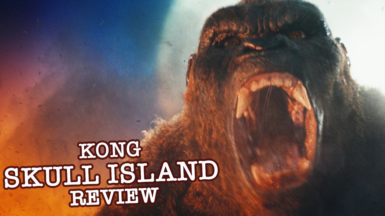 Kong Skull Island Review - Brie Larson, Samuel L. Jackson, Tom Hiddleston - YouTube Deadline Hollywood