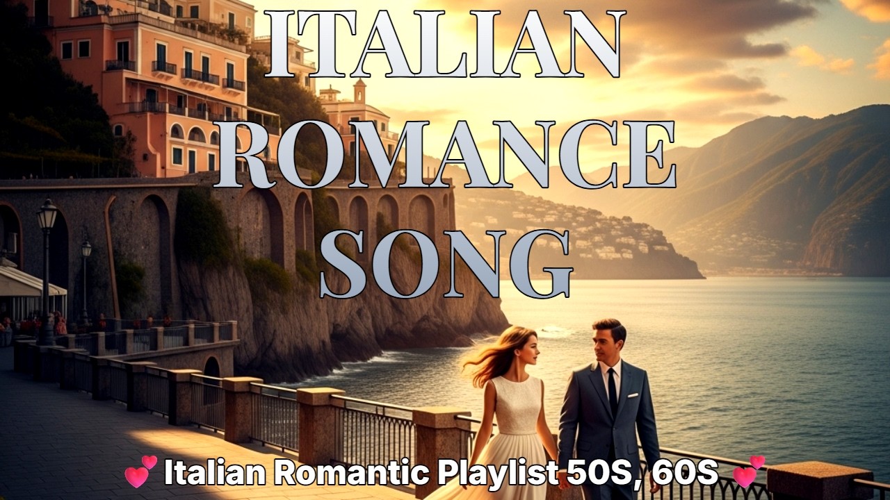 🎶 “La Playlist Segreta delle Canzoni d’Amore Italiane 1960 che Fanno Venire i Brividi”   💕