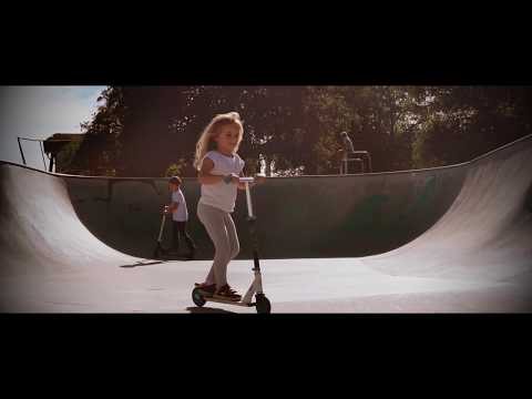 Stolen Moment of the Bowl in St-Médard-en-Jalles