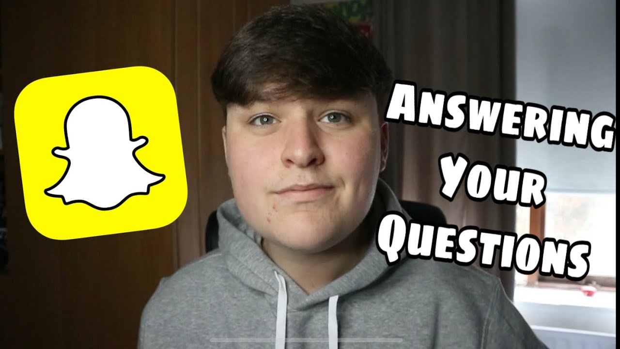 Opening your Snapchats! YouTube