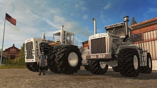 Farming Simulator 17 - Big Bud Pack - Developed by Giants Software screenshot 5