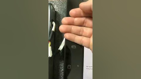 HƯỚNG DẪN KẾT NỐI KHÓA CỬA VÂN TAY KITOS KT AL110 PLUS VỚI APP TUYA SMART