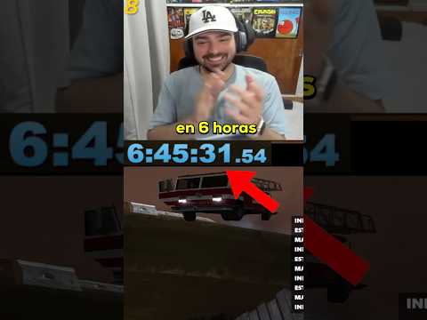 Hice SPEEDRUN de GTA SAN ANDREAS #gtasanandreas #speedrun #gta