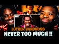 FIRST TIME reacting to Luther Vandross - Never Too Much!! | BabantheKidd (Official HD Video)