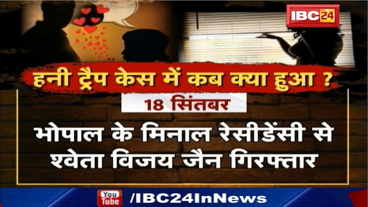 Honey Trap Case जानिए हनी ट्रैप केस में कब क्या हुआ? और कैसे काम करता