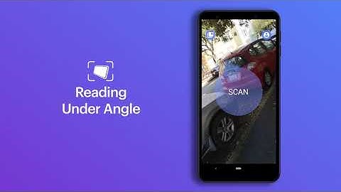 Pocket LPR - Simple, Fast, and Affordable Mobile LPR for Parking Management and Security Operations