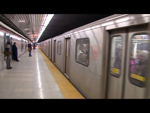 Woman allegedly attacks several people at Toronto subway station