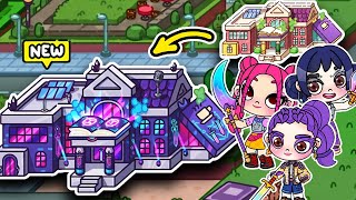 Update Avatar World Animation Ep.7 Tiktok Compilation The Characters Reactions