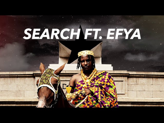 Kelvyn Boy - Search Ft. Efya (Audio Slide)