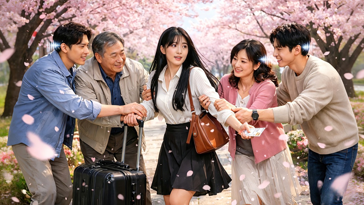 Mi Familia Oye Mis Pensamientos… y la Falsa Heredera Está Acabada🏡