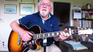 Guitar: Shine On Harvest Moon (Including lyrics and chords) chords