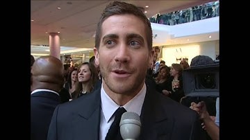 Prince of Persia: The Sands of Time: World Premiere: Jake Gyllenhaal "Dastan" Interview | ScreenSlam