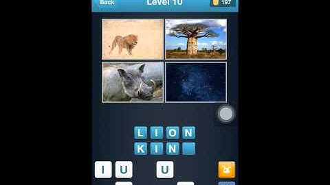 Movie Quiz - Guess the movie! Level 10 Answer