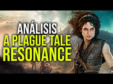 Resonance: A Plague Tale Legacy is a huge step for the franchise