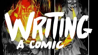 Comicking: My Writing Process by J. Holt the Illustrator 18,847 views 7 months ago 17 minutes