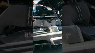 The first time, Stradman saw a Koenigsegg ￼! #shorts