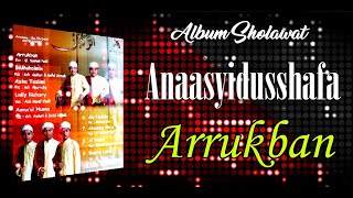 Album Arrukban Anaasyidusshafa Group Sholawat Madura Full HD Musik