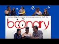 Boonary's English grammar &  Dictionary courses for Deaf - ISL