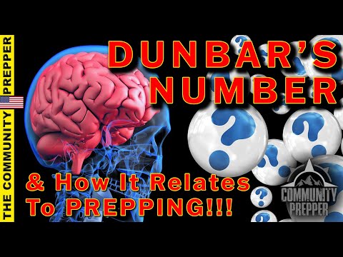 Video: Come funziona il numero di Dunbar?