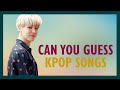 [GUESS THE SONG] Kpop #07