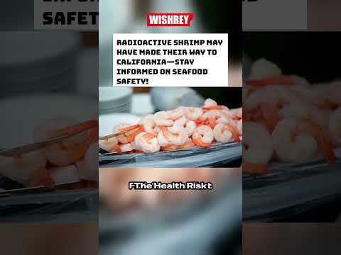 Radioactive Shrimp Recall Essential Consumer Information shorts
