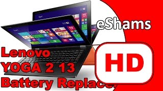 L12m4p21 battery for Lenovo Yoga 2 Pro Ultrabook
