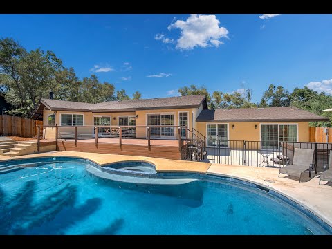 8156 Shangrila Dr, Fair Oaks, CA home video tour