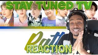 BTS - Path (방탄소년단 - 길) [Color Coded Lyrics/Han/Rom/Eng/가사] *REACTION*