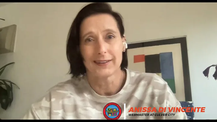 How Anissa uses VisualSP at Culver City as a consi...