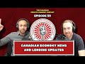 Ep. 59 | Canadian Economy News &amp; Lending Updates