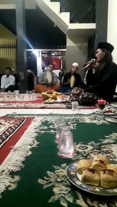 Bilbarokah walkaromah abah junaedi al baghdadi #shorts