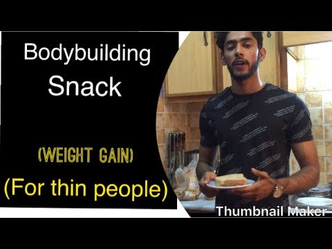 BODYBUILDING SNACK/WEIGHT GAIN SNACK/ (Peanut butter) Saidmeery Fitness BODYBUILDING SNACK/WEIGHT GAIN SNACK/ (Peanut butter) Saidmeery Fitness