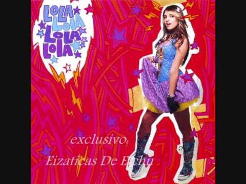12)Flores Amarillas Lola Cd 2