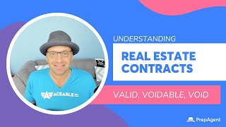 Real Estate Contracts 101: Valid, Voidable, and Void