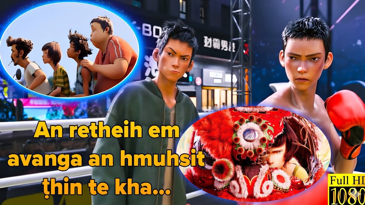 An Retheih Avanga An Hmuhsit Ṭhin Kha Khawvela Sakeibaknei Lam Thiam ber An rawn ni 😳 | Mizo recap