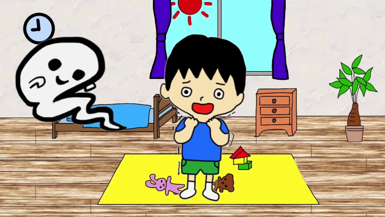 おかあさんといっしょ おばけなんてないさ カバー 歌 おばけがたくさん出てくるよ Youtube