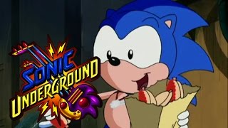 Sonic Underground 117  Head Games