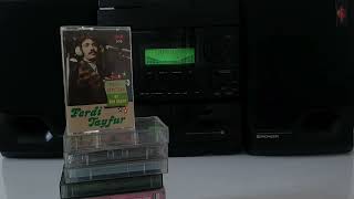 Ferdi Tayfur - Son Sabah (Kaset Kayıt) Resimi