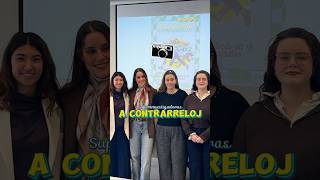 🟢Superinvestigadoras a contrarreloj🟡 #ciencia #mujeres #tesis
