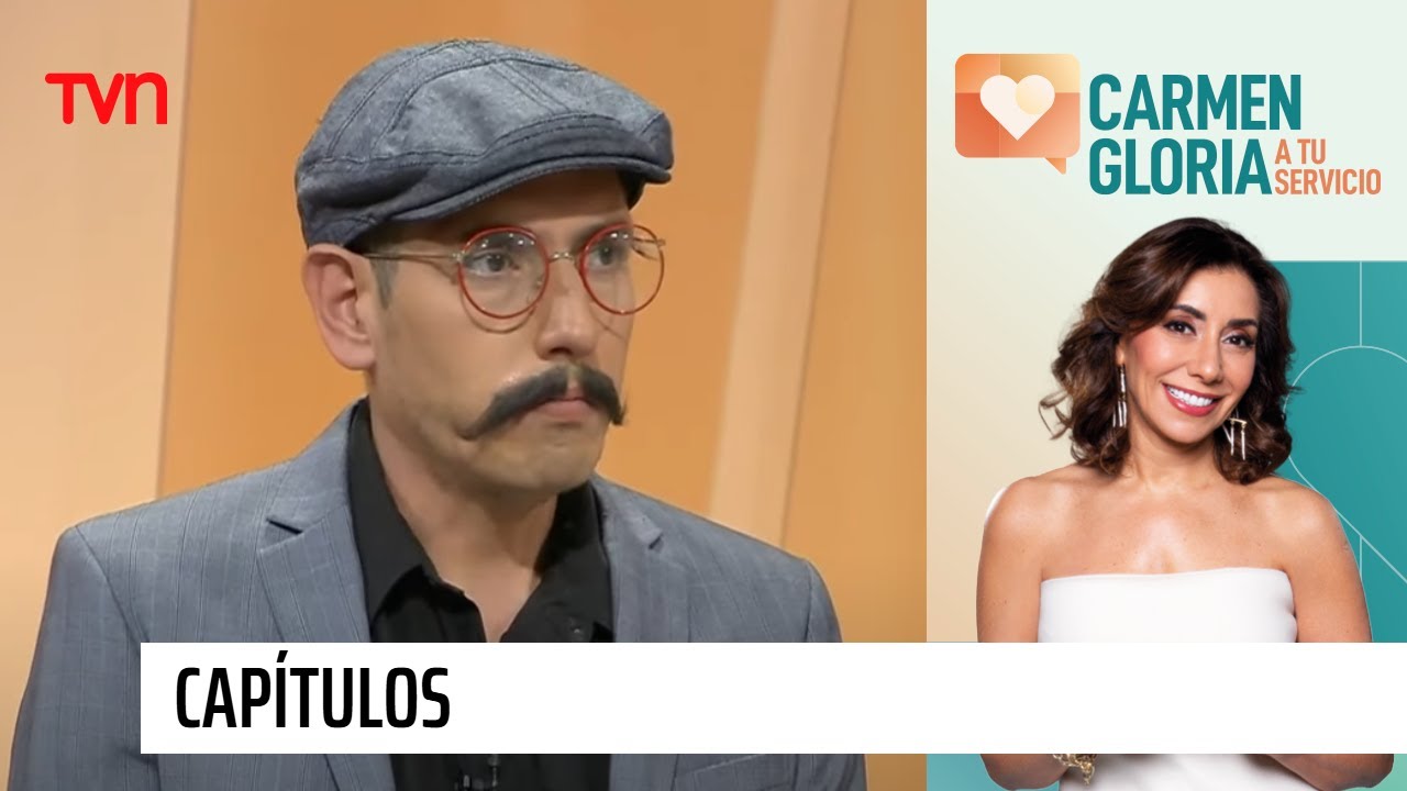 Carmen Gloria a tu servicio | Capítulo 7 de abril 2025: Quiero el divorcio