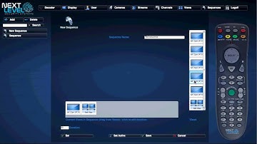 NLSS 3.1 Media Decoder - Sequences