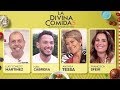 La Divina Comida - Conejo Martinez, Andrea Tessa, Iván Cabrera y Francisca Sfeir