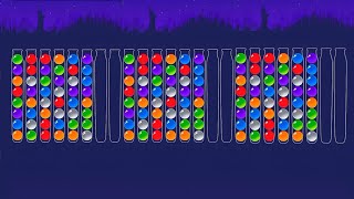 Color Ball Sorting Puzzle Game | पूरा Challenge वीडियो | Lakshit Sen screenshot 5