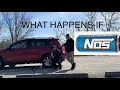 What Happens If You Put 1 Gallon Of NOS E￼NERGY In Your Gas Tank? (Does NOT Give You nitrous ￼